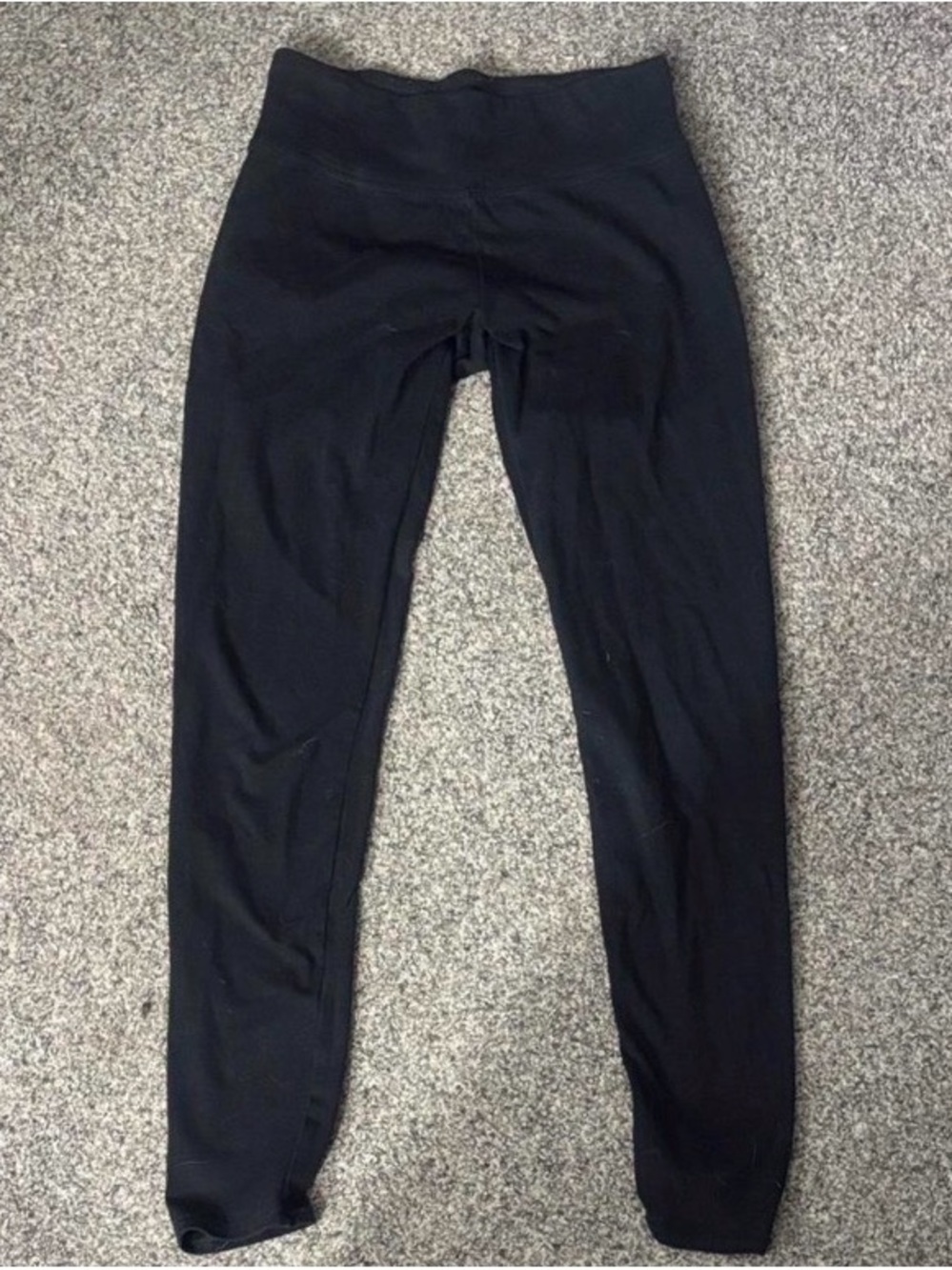 aerie Black High-Waist Leggings